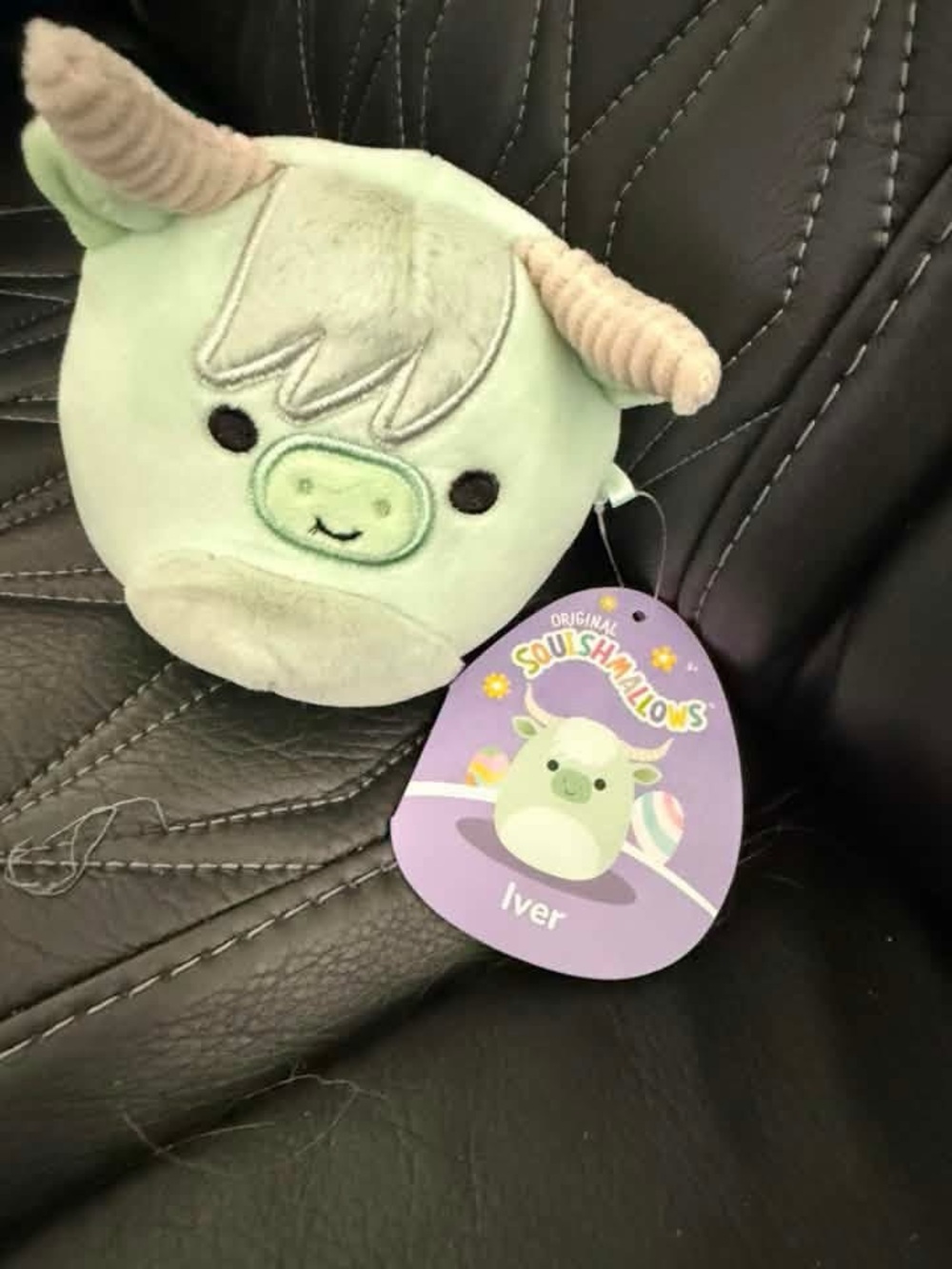 NWT Easter Squishmallow